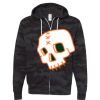 Triumph - Unisex Lightweight Full-Zip Hooded Sweatshirt Thumbnail