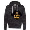Triumph - Unisex Lightweight Full-Zip Hooded Sweatshirt Thumbnail