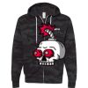 Triumph - Unisex Lightweight Full-Zip Hooded Sweatshirt Thumbnail