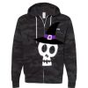 Triumph - Unisex Lightweight Full-Zip Hooded Sweatshirt Thumbnail