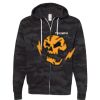 Triumph - Unisex Lightweight Full-Zip Hooded Sweatshirt Thumbnail