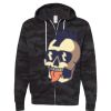 Triumph - Unisex Lightweight Full-Zip Hooded Sweatshirt Thumbnail