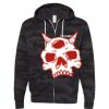 Triumph - Unisex Lightweight Full-Zip Hooded Sweatshirt Thumbnail