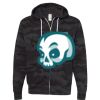 Triumph - Unisex Lightweight Full-Zip Hooded Sweatshirt Thumbnail