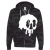 Triumph - Unisex Lightweight Full-Zip Hooded Sweatshirt Thumbnail