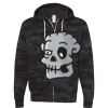 Triumph - Unisex Lightweight Full-Zip Hooded Sweatshirt Thumbnail