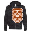 Triumph - Unisex Lightweight Full-Zip Hooded Sweatshirt Thumbnail