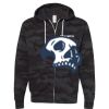 Triumph - Unisex Lightweight Full-Zip Hooded Sweatshirt Thumbnail