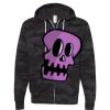 Triumph - Unisex Lightweight Full-Zip Hooded Sweatshirt Thumbnail
