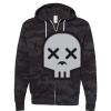 Triumph - Unisex Lightweight Full-Zip Hooded Sweatshirt Thumbnail