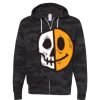 Triumph - Unisex Lightweight Full-Zip Hooded Sweatshirt Thumbnail