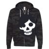 Triumph - Unisex Lightweight Full-Zip Hooded Sweatshirt Thumbnail
