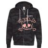 Triumph - Unisex Lightweight Full-Zip Hooded Sweatshirt Thumbnail