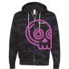 Triumph - Unisex Lightweight Full-Zip Hooded Sweatshirt Thumbnail