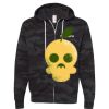 Triumph - Unisex Lightweight Full-Zip Hooded Sweatshirt Thumbnail
