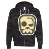 Triumph - Unisex Lightweight Full-Zip Hooded Sweatshirt Thumbnail
