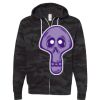 Triumph - Unisex Lightweight Full-Zip Hooded Sweatshirt Thumbnail