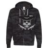 Triumph - Unisex Lightweight Full-Zip Hooded Sweatshirt Thumbnail