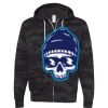 Triumph - Unisex Lightweight Full-Zip Hooded Sweatshirt Thumbnail