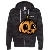 Triumph - Unisex Lightweight Full-Zip Hooded Sweatshirt Thumbnail
