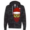 Triumph - Unisex Lightweight Full-Zip Hooded Sweatshirt Thumbnail