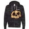 Triumph - Unisex Lightweight Full-Zip Hooded Sweatshirt Thumbnail