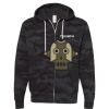 Triumph - Unisex Lightweight Full-Zip Hooded Sweatshirt Thumbnail