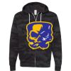 Triumph - Unisex Lightweight Full-Zip Hooded Sweatshirt Thumbnail