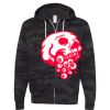 Triumph - Unisex Lightweight Full-Zip Hooded Sweatshirt Thumbnail