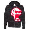 Triumph - Unisex Lightweight Full-Zip Hooded Sweatshirt Thumbnail