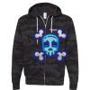 Triumph - Unisex Lightweight Full-Zip Hooded Sweatshirt Thumbnail