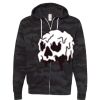 Triumph - Unisex Lightweight Full-Zip Hooded Sweatshirt Thumbnail