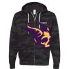 Triumph - Unisex Lightweight Full-Zip Hooded Sweatshirt Thumbnail