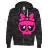 Triumph - Unisex Lightweight Full-Zip Hooded Sweatshirt Thumbnail