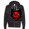 Triumph - Unisex Lightweight Full-Zip Hooded Sweatshirt Thumbnail