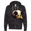 Triumph - Unisex Lightweight Full-Zip Hooded Sweatshirt Thumbnail