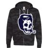 Triumph - Unisex Lightweight Full-Zip Hooded Sweatshirt Thumbnail