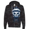 Triumph - Unisex Lightweight Full-Zip Hooded Sweatshirt Thumbnail