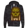 Triumph - Unisex Lightweight Full-Zip Hooded Sweatshirt Thumbnail