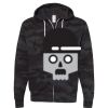 Triumph - Unisex Lightweight Full-Zip Hooded Sweatshirt Thumbnail