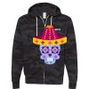 Triumph - Unisex Lightweight Full-Zip Hooded Sweatshirt Thumbnail