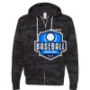 Triumph - Unisex Lightweight Full-Zip Hooded Sweatshirt Thumbnail