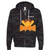 Triumph - Unisex Lightweight Full-Zip Hooded Sweatshirt Thumbnail
