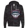 Triumph - Unisex Lightweight Full-Zip Hooded Sweatshirt Thumbnail