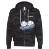 Triumph - Unisex Lightweight Full-Zip Hooded Sweatshirt Thumbnail