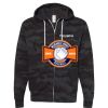 Triumph - Unisex Lightweight Full-Zip Hooded Sweatshirt Thumbnail