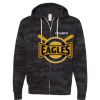 Triumph - Unisex Lightweight Full-Zip Hooded Sweatshirt Thumbnail