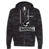 Triumph - Unisex Lightweight Full-Zip Hooded Sweatshirt Thumbnail