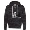 Triumph - Unisex Lightweight Full-Zip Hooded Sweatshirt Thumbnail