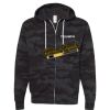 Triumph - Unisex Lightweight Full-Zip Hooded Sweatshirt Thumbnail